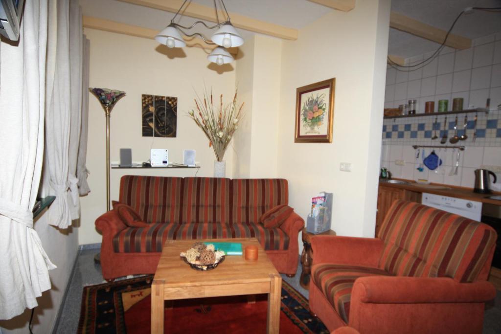 Appartement Ferienwohnanlage Alte Molkerei à Rankwitz Chambre photo