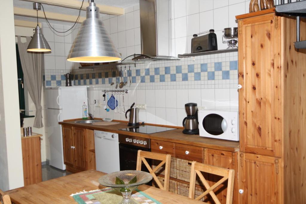 Appartement Ferienwohnanlage Alte Molkerei à Rankwitz Chambre photo