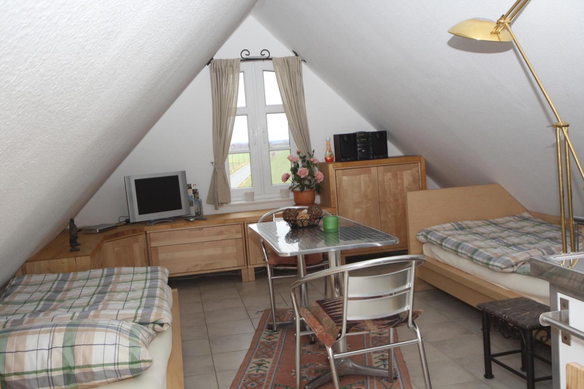 Appartement Ferienwohnanlage Alte Molkerei à Rankwitz Extérieur photo