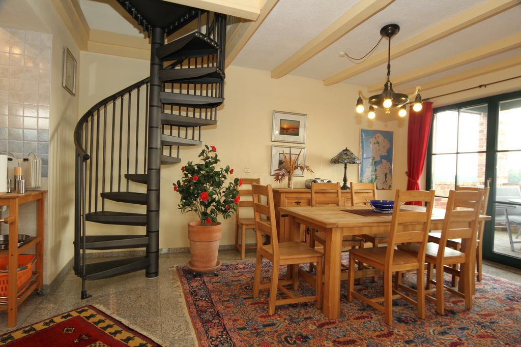 Appartement Ferienwohnanlage Alte Molkerei à Rankwitz Extérieur photo