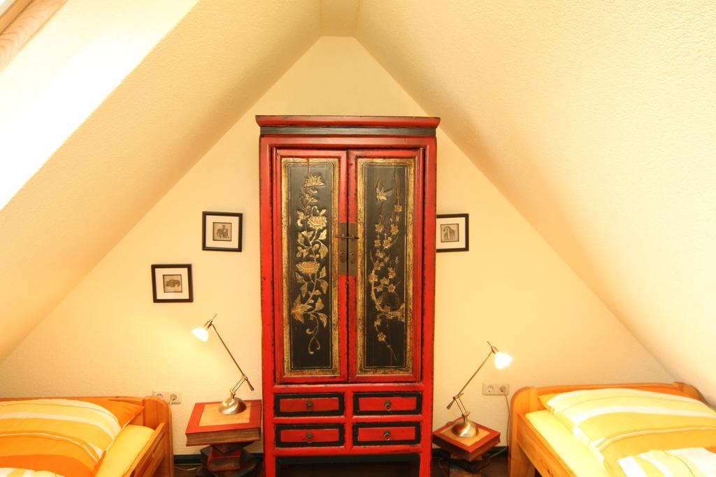 Appartement Ferienwohnanlage Alte Molkerei à Rankwitz Extérieur photo