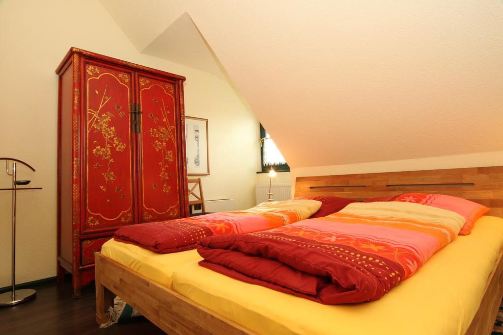 Appartement Ferienwohnanlage Alte Molkerei à Rankwitz Extérieur photo