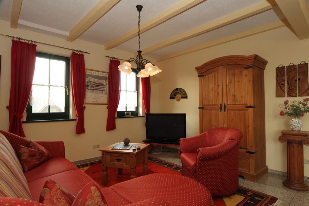 Appartement Ferienwohnanlage Alte Molkerei à Rankwitz Extérieur photo