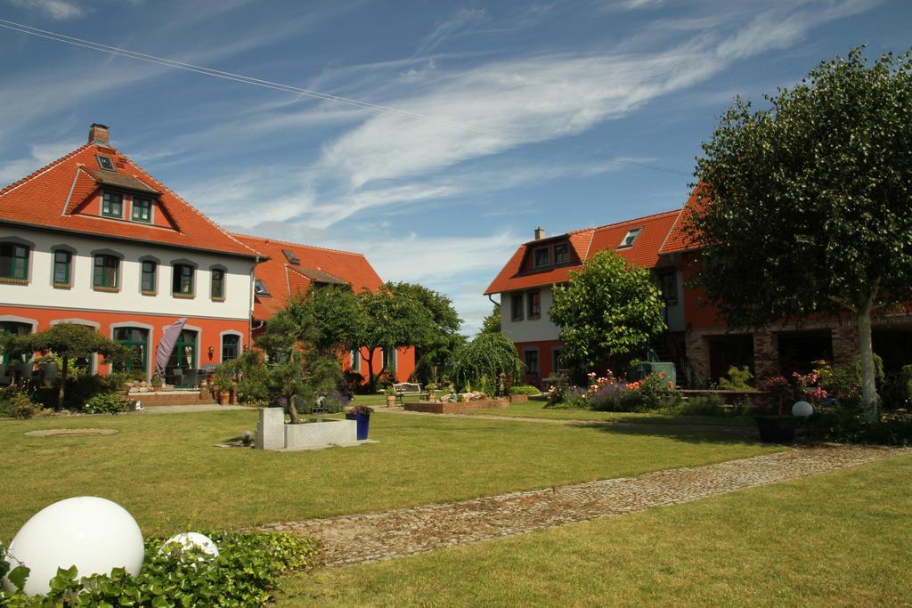 Appartement Ferienwohnanlage Alte Molkerei à Rankwitz Extérieur photo