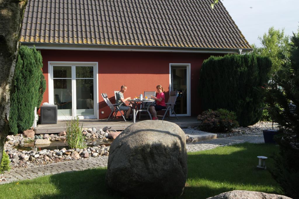 Appartement Ferienwohnanlage Alte Molkerei à Rankwitz Extérieur photo