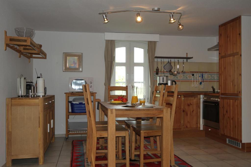 Appartement Ferienwohnanlage Alte Molkerei à Rankwitz Extérieur photo