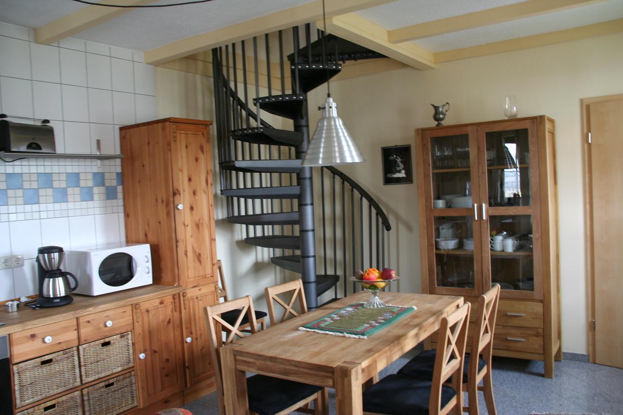 Appartement Ferienwohnanlage Alte Molkerei à Rankwitz Extérieur photo