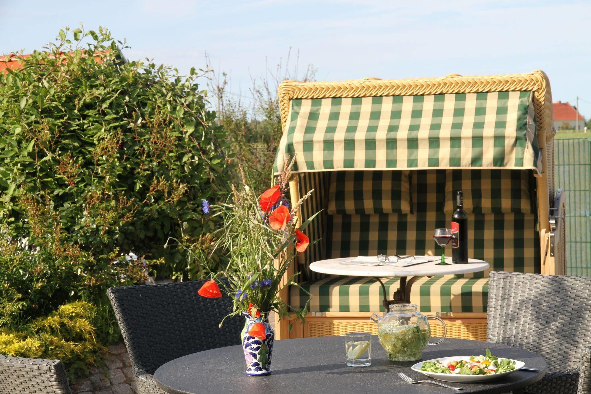 Appartement Ferienwohnanlage Alte Molkerei à Rankwitz Extérieur photo