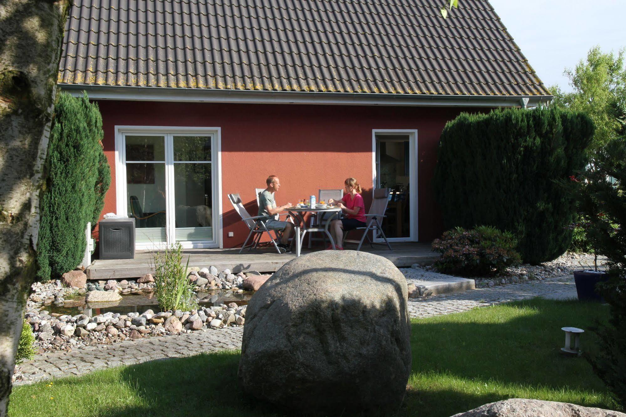 Appartement Ferienwohnanlage Alte Molkerei à Rankwitz Extérieur photo