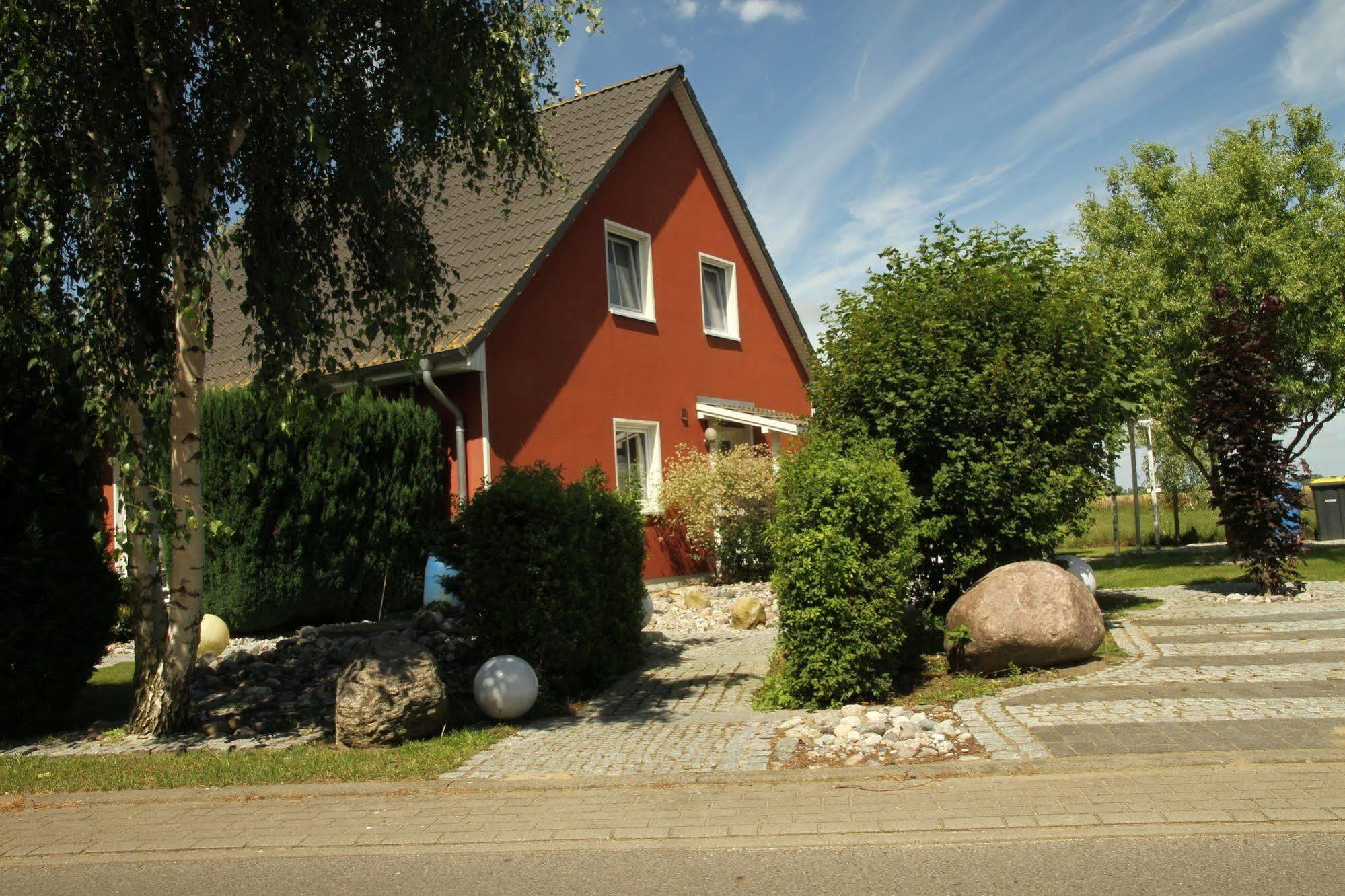 Appartement Ferienwohnanlage Alte Molkerei à Rankwitz Extérieur photo