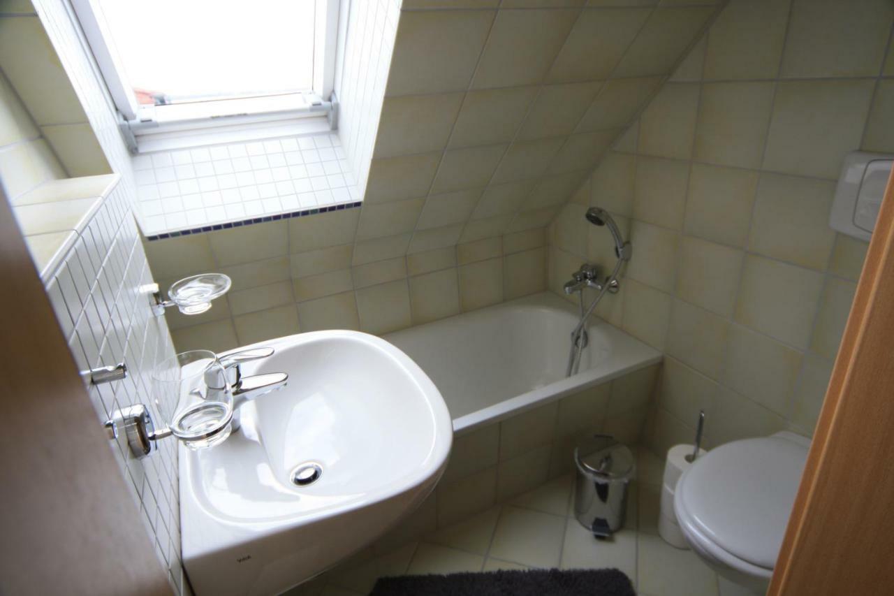 Appartement Ferienwohnanlage Alte Molkerei à Rankwitz Extérieur photo